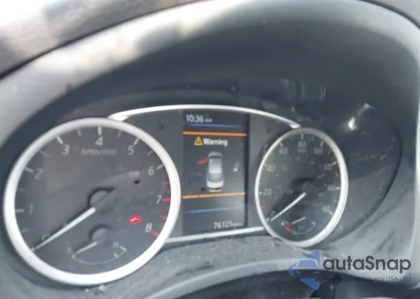 2019 Nissan Sentra Sv from USA, damaged, VIN 3N1AB7AP6KY336234